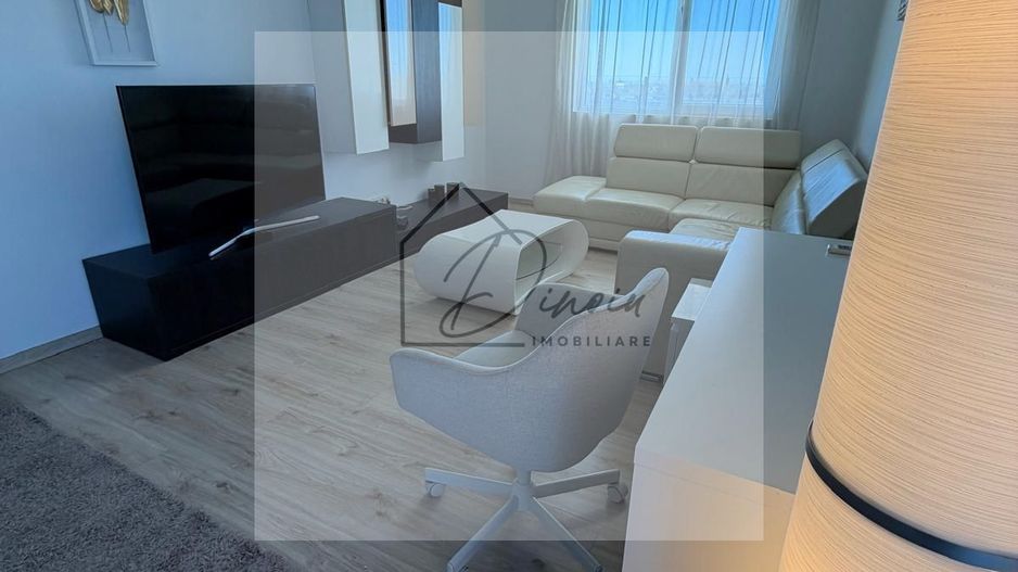 Penthouse Iancu Nicolae Pipera I 3 cam 2 parcari I 75mp + 76mp terasa - Poză 7