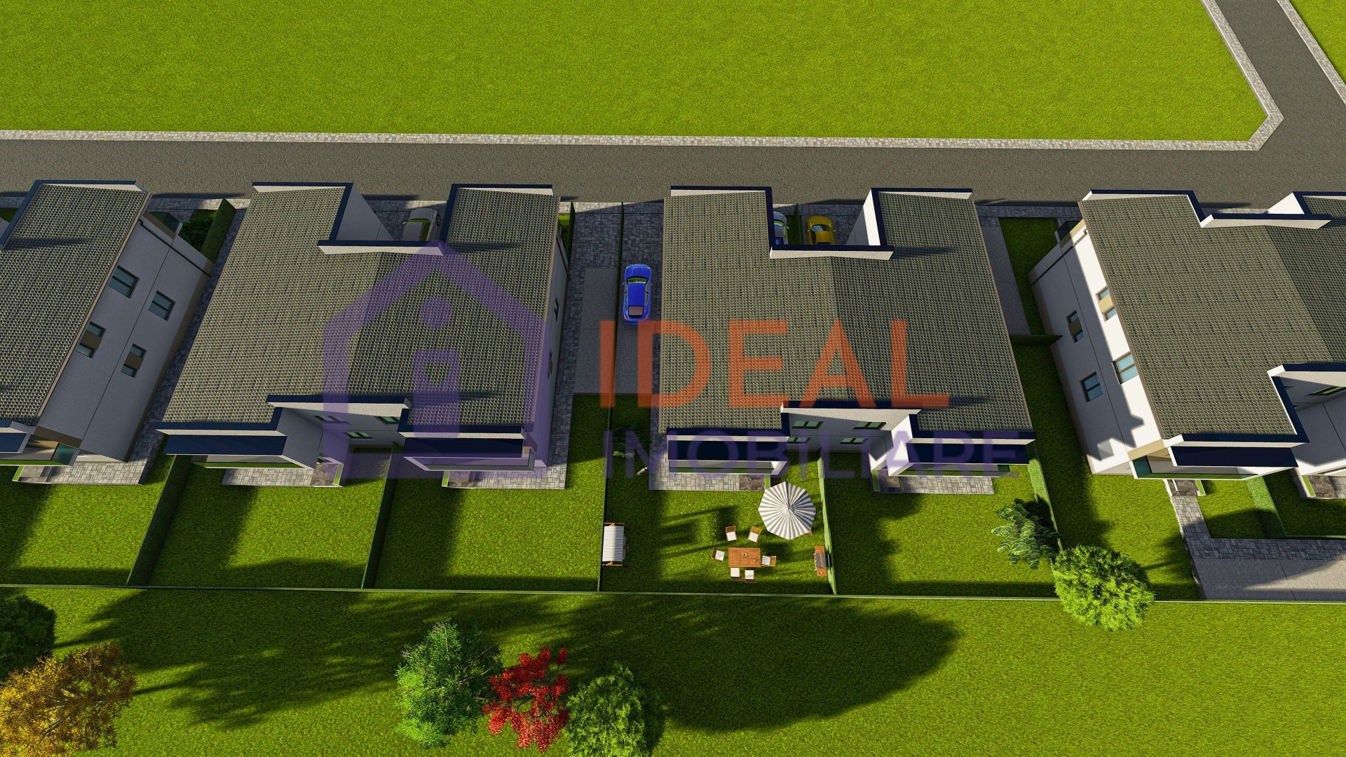 Casa cu 3 camere si 200 mp de curte, in Cartierul Arhitectilor - Poză 5