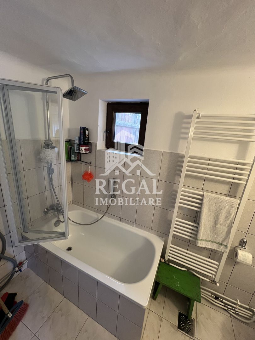 PRET NOU: Casă de vânzare, 3 camere, teren 840 mp - Poză 11