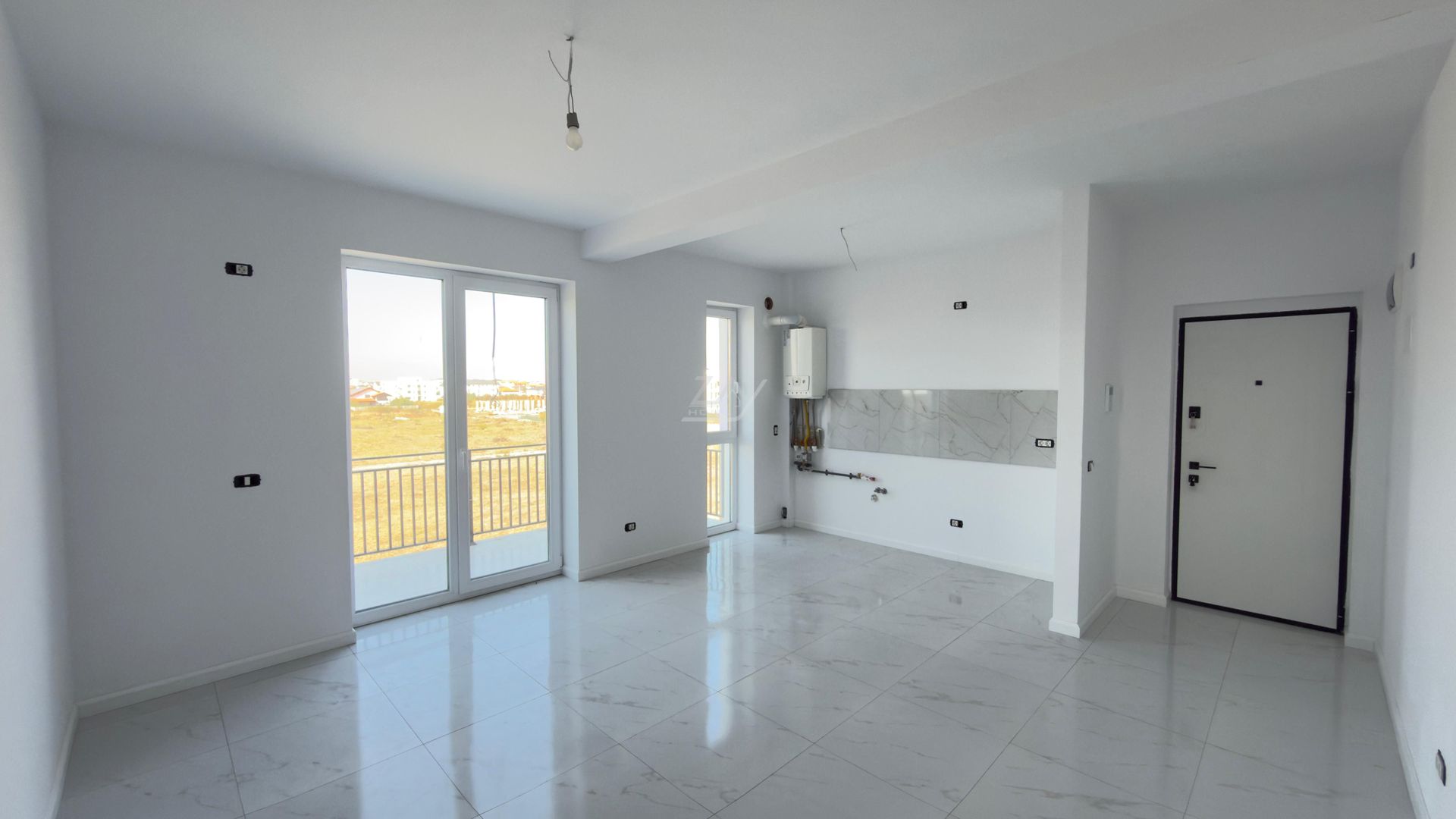 Comision 0!. Bloc nou.  Parcare. - Poză 1