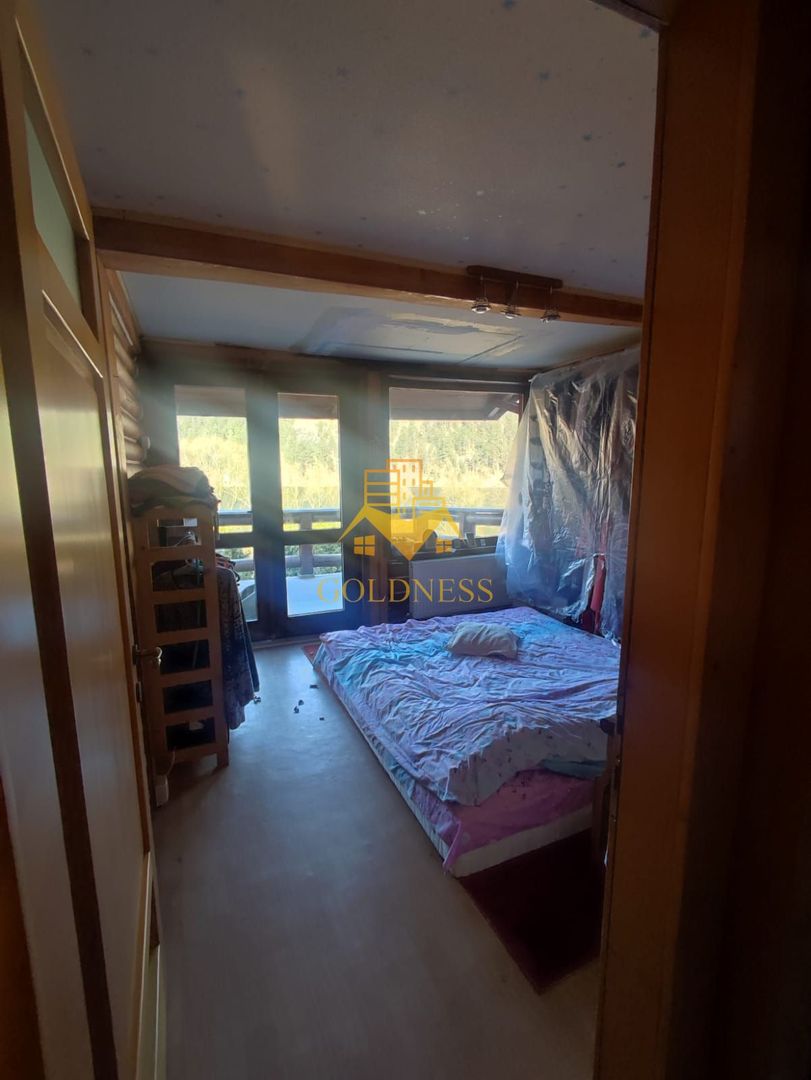 5 camere, Curte proprie, Ponton, 3 parcari, Zona Somesul Cald, Cluj - Poză 8