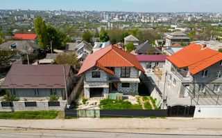 Vânzare, casă 3 nivele, str.  Bulboaca, Ciocana - Poză 1