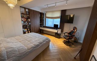 Penthouse cu piscina la etajul 11-Mobilat Lux-300mp-parcare-lift - Poză 5