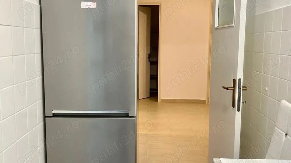 Închiriez apartament cu 2 camere, Unirii, decomandat,mobilat, bloc nou - Poză 7