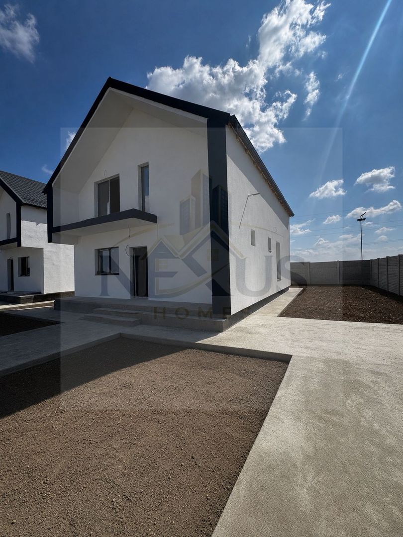 4 camere | Casă nouă | Mutare 2026 - Poză 4
