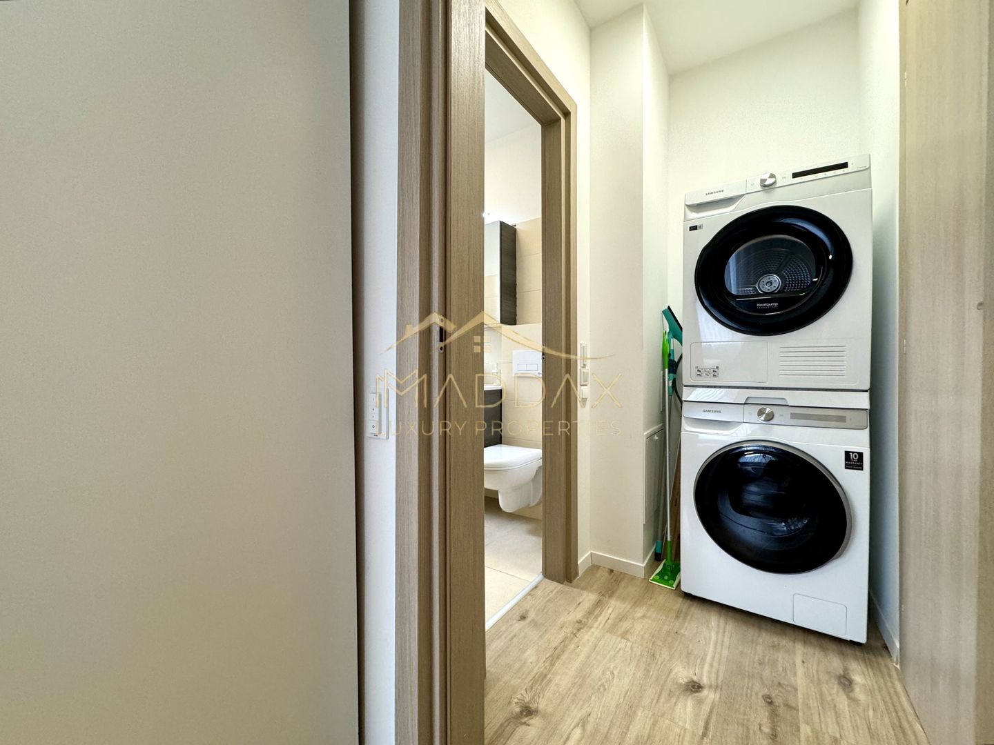 Apartament cu 2 camere *mobilat* + Parcare // Baneasa Forest View - Poză 26