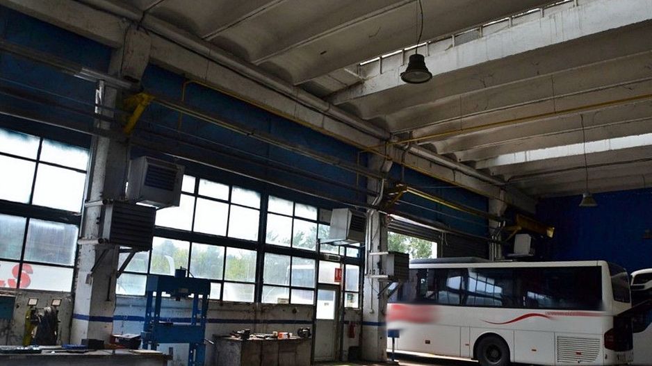 Mioveni - Hala, birouri, anexe, platforma De Inchiriat - Poză 20