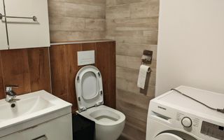 Apartament 2 camere,decomandat,bloc NOU,zona Judetean,mobilat,utilat - Poză 9
