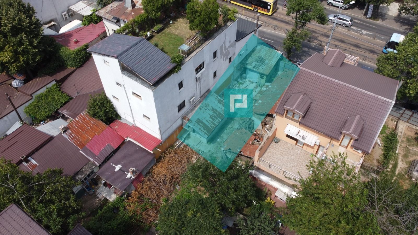 Teren cu deschidere la Soseaua Colentina - Poză 1