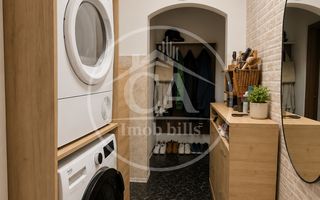 Apartament cu 3 camere de vânzare în zona Rogerius, Oradea - Poză 8