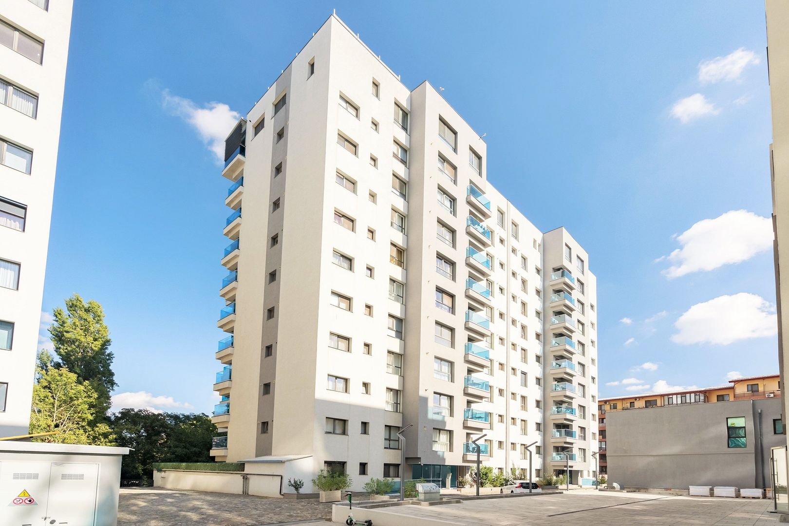 COMISION 0%-Verdi Apt 3 cam superb, vedere lac, mobilat-utilat, parcare garaj - Poză 25