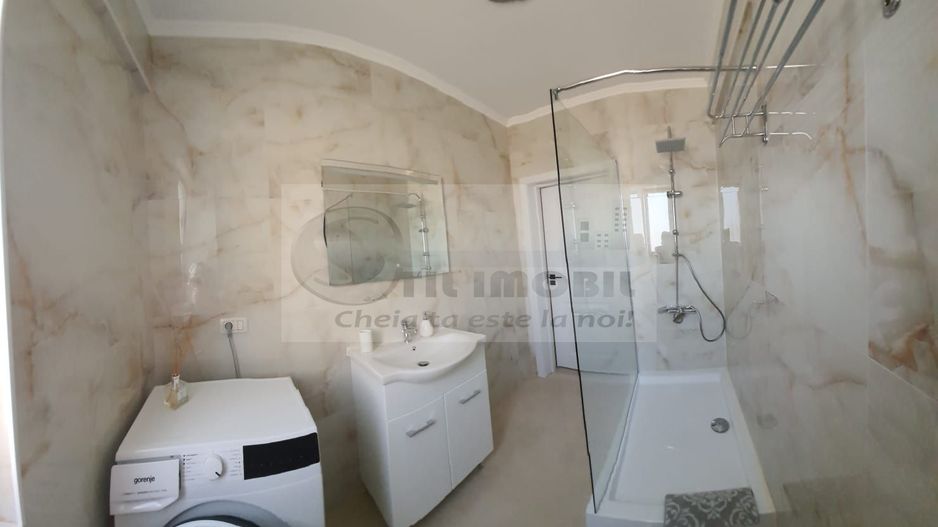 APARTAMENT 1 CAM VALEA LUPULUI ANTIBIOTICE MOBILAT SI UTILAT-350 € - Poză 13