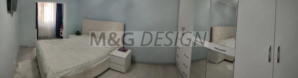 Apartament 3 camere Lipovei etaj 1 cu centrala - Poză 7