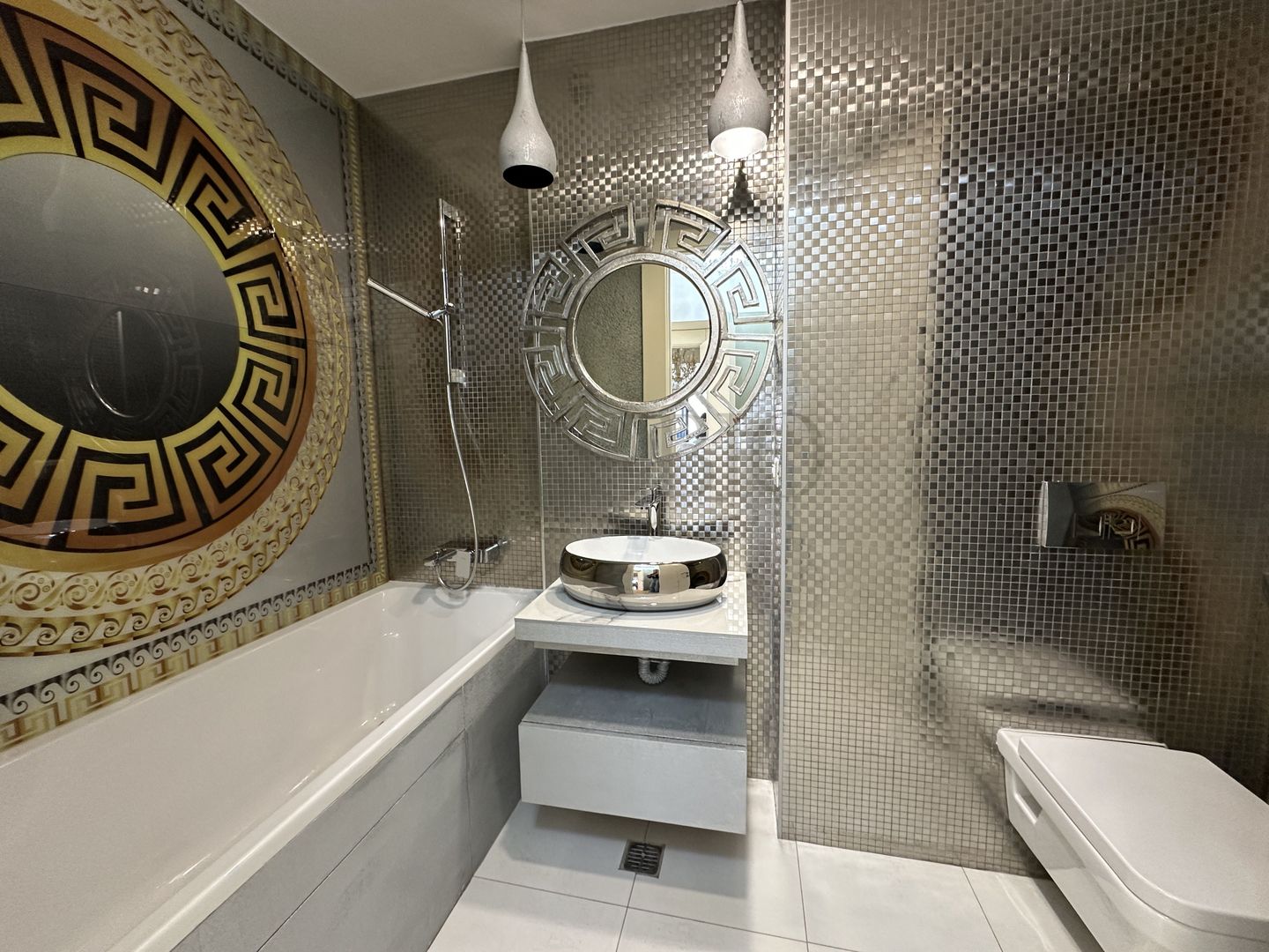 Apartament 3 Camere | 102 The Address | Loc de Parcare - Poză 9