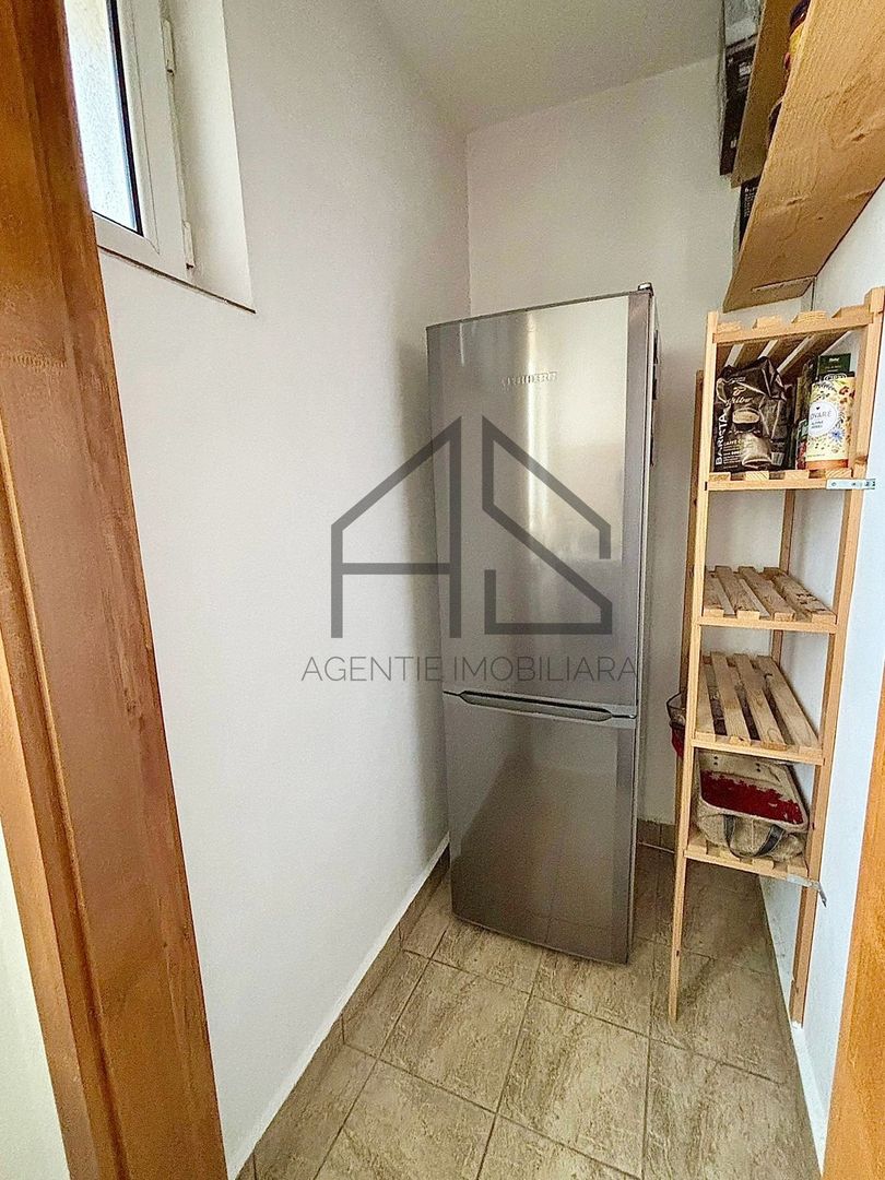 Apartament cu 1 cameră, mobilat | Etaj 1 | Sânmartin - Poză 8