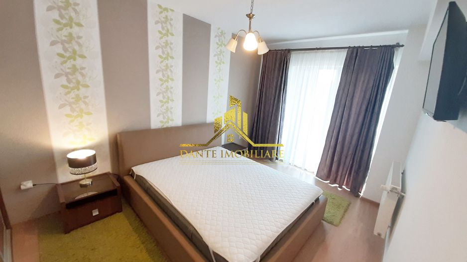 2 camere, bloc nou, Buna Ziua, terasa, mobilat modern - Poză 3