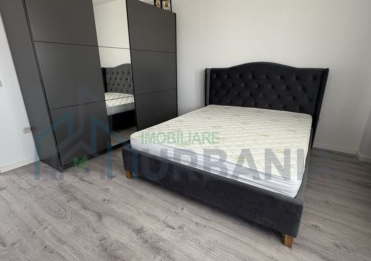 Apartament 1 cameră decomandat de închiriat în Hlicea, lângă lac - Poză 3