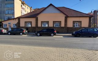 Casa cu teren de 842 mp, oras Lipova - Poză 1