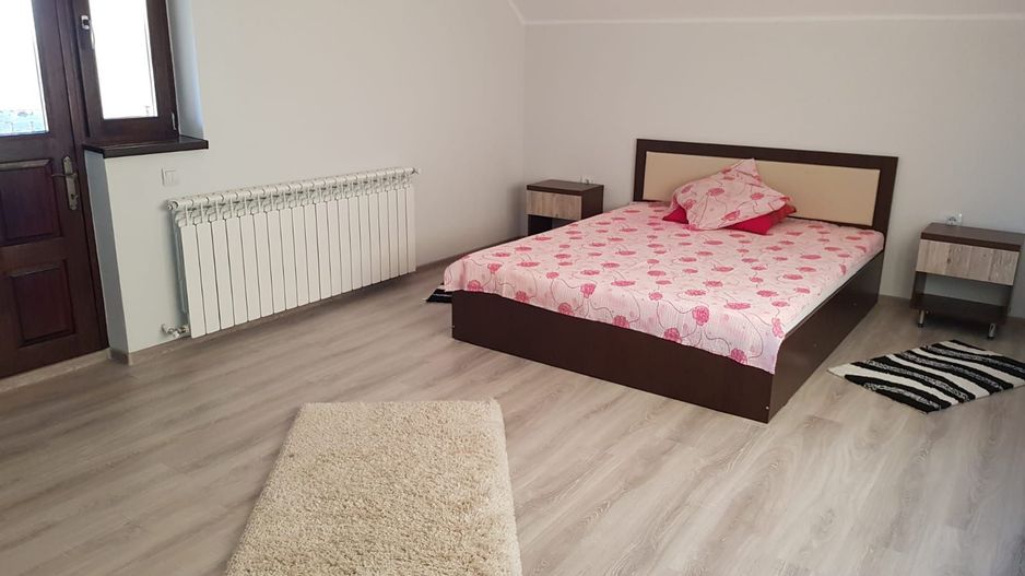 Refugiu la munte - casă cu 3070 mp teren și vedere spre Vârful Rânca - Poză 16