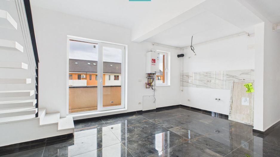 Penthouse 3 camere | Spațios | Giroc -  Zona Lidl - Poză 3