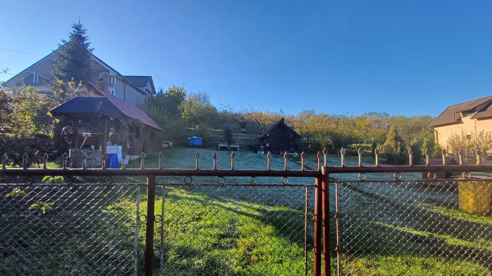 Teren intravilan 3000 mp - Corunca - Poză 6