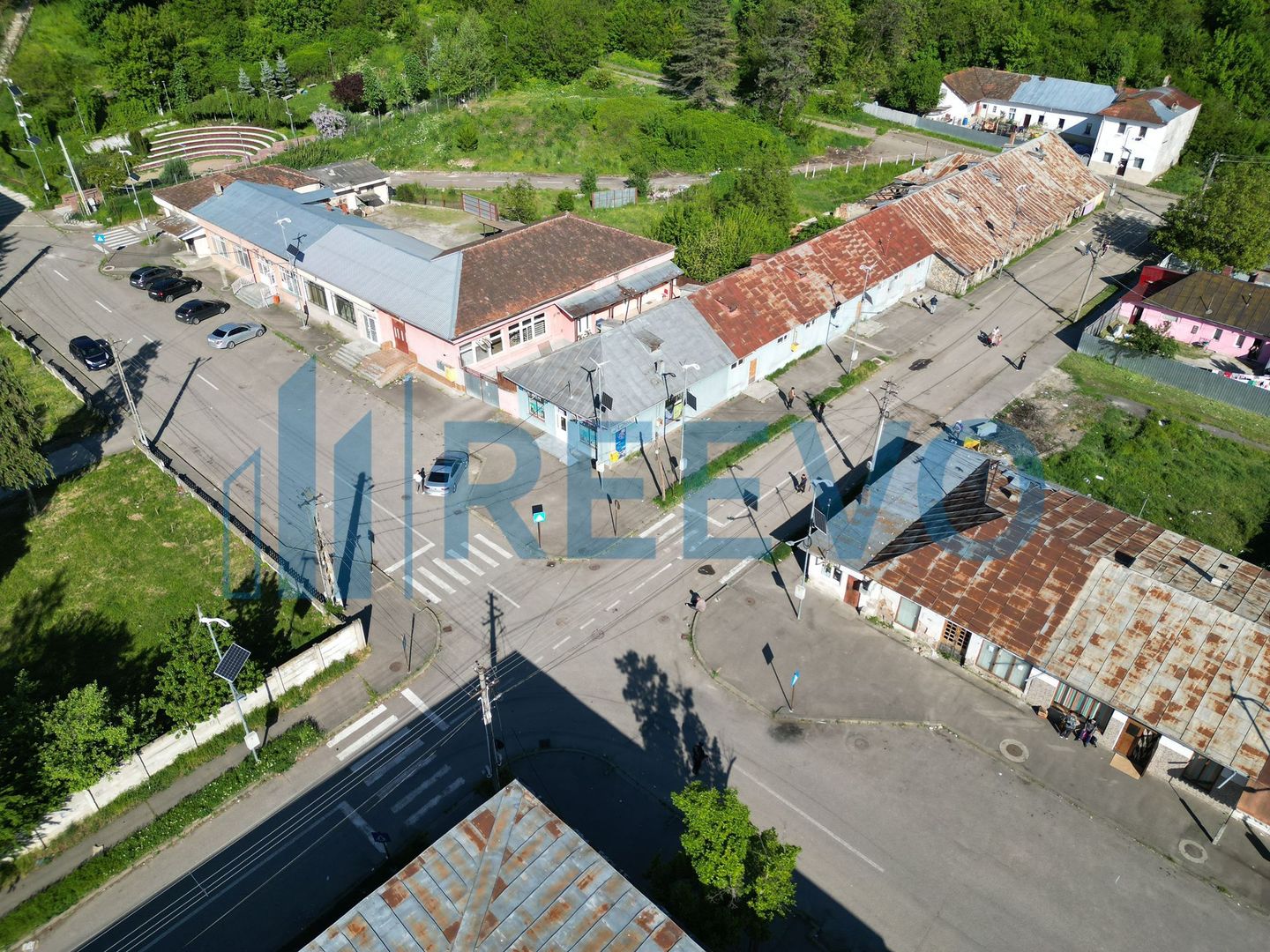 Hală de vânzare, Buhuși - Poză 13