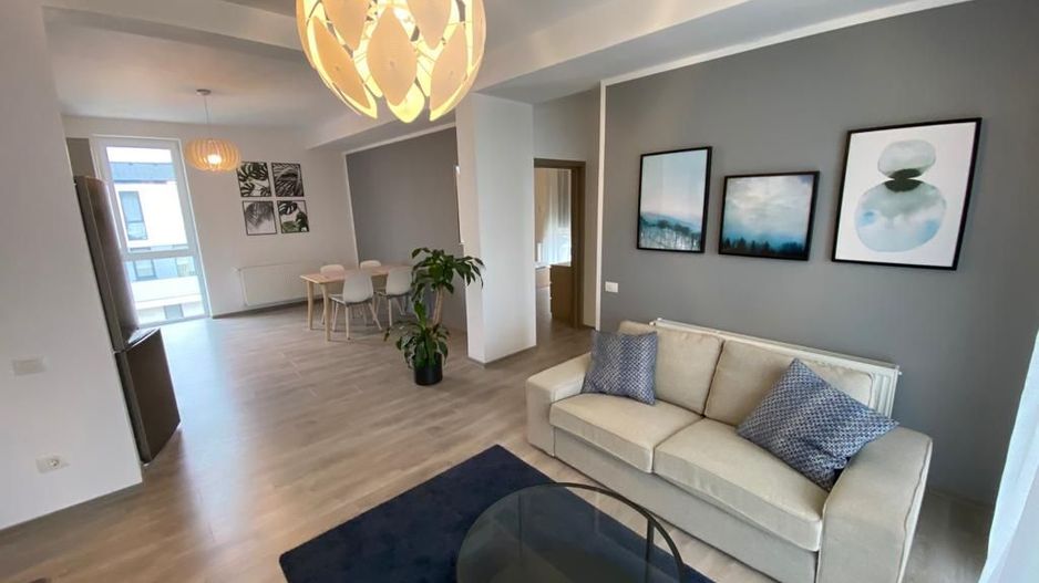 Apartament 3 camere zona Lipovei - Poză 3