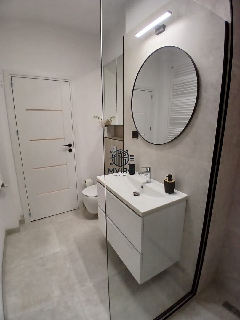 Studio elegant de închiriat, Piaţa Unirii – ideal pentru birou - Poză 5