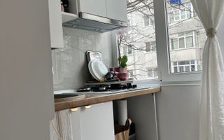 Apartament cu 1 cameră transformat în 2 camere, Nicolina, spate Lidl, Iași - Poză 7