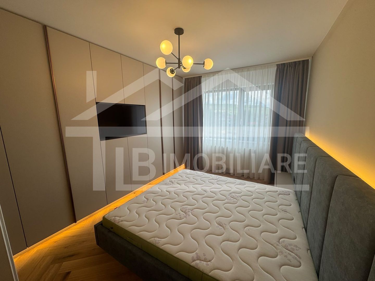 Apartament cu 3 camere, 65 mp, parcare subterana, Zona Lavandei Residence - Poză 4