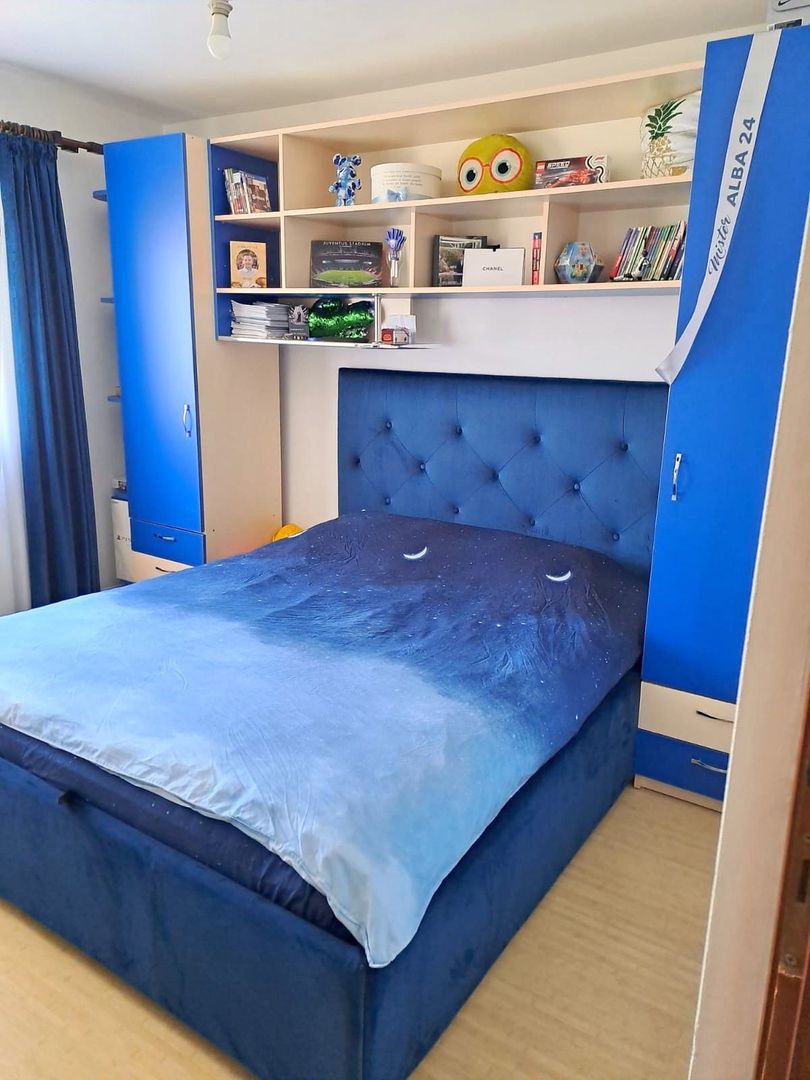 Apartament 2 camere decomandat, Cetate, Mercur, et.3 - Poză 7
