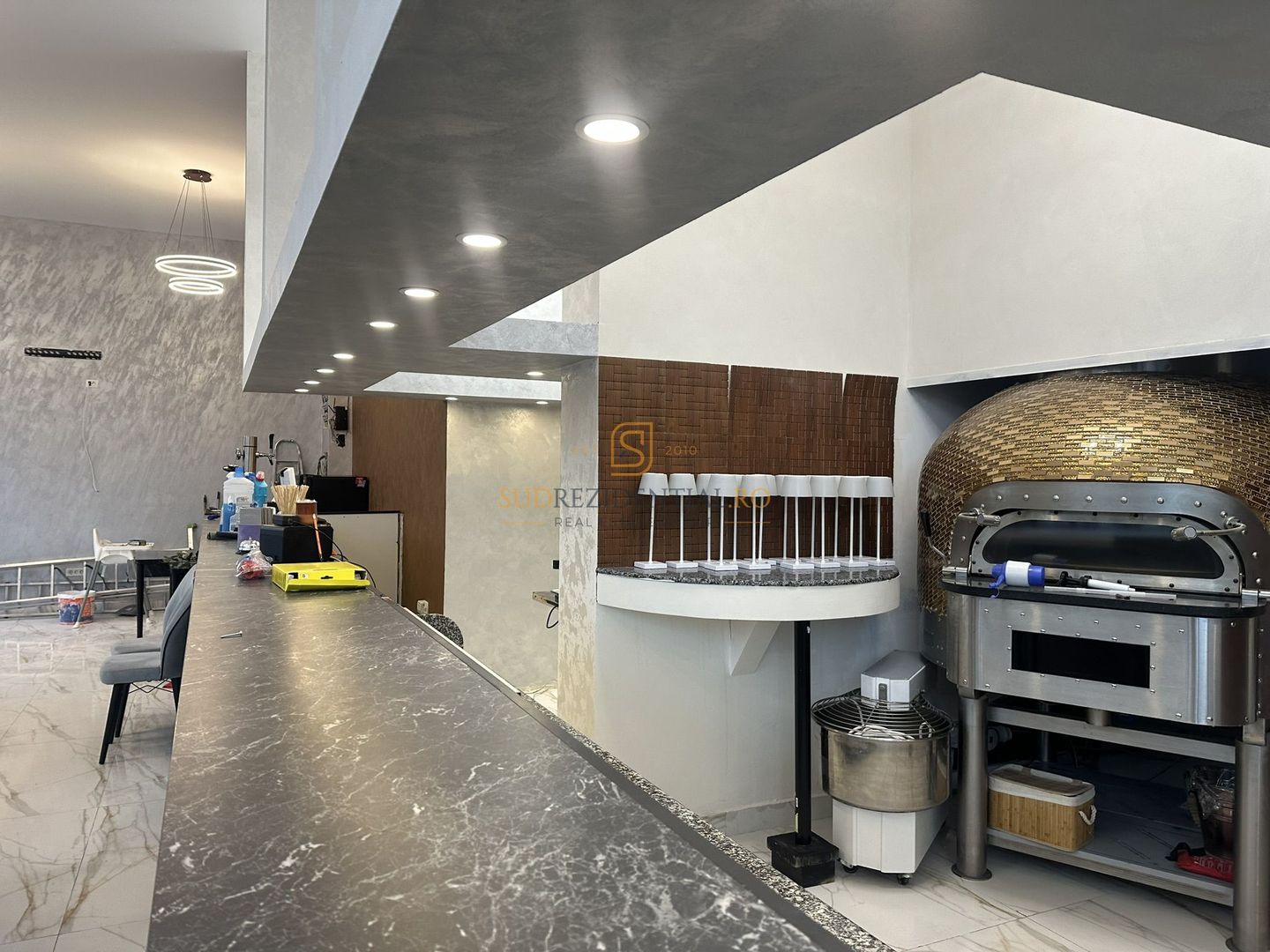 Spatiu comercial 150 mp, stradal Turnu Magurele, Aparatorii Patriei - Poză 9