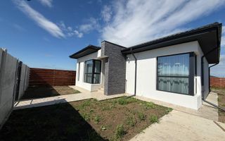 Casa individuala parter || 3 camere 2 bai || teren 375mp - Poză 1