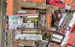 Clădire ultracentrală în Arad – activ imobiliar cu potențial ridicat - Poză 2