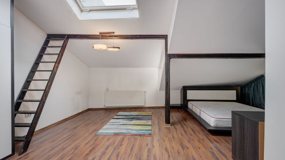 2 Apartamente  in Vila 5 Cam Metrou Basarab Gara de Nord - Poză 29