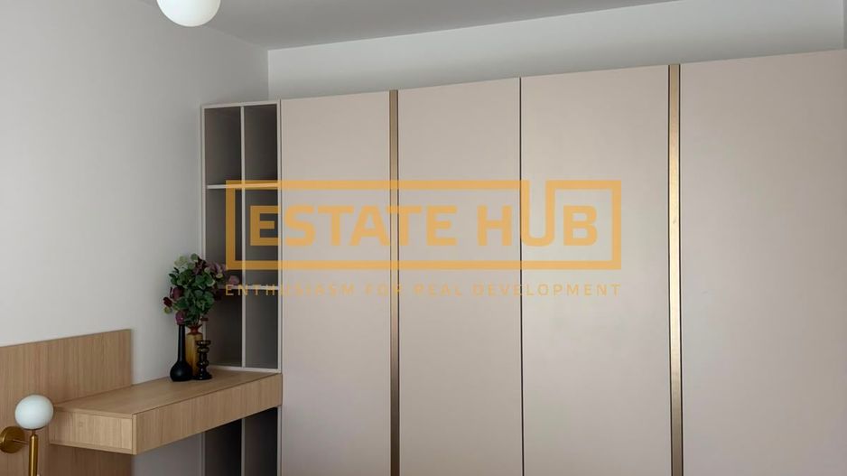 Apartament cu 2 camere și terasă de 15 mp | The Nest - Poză 11