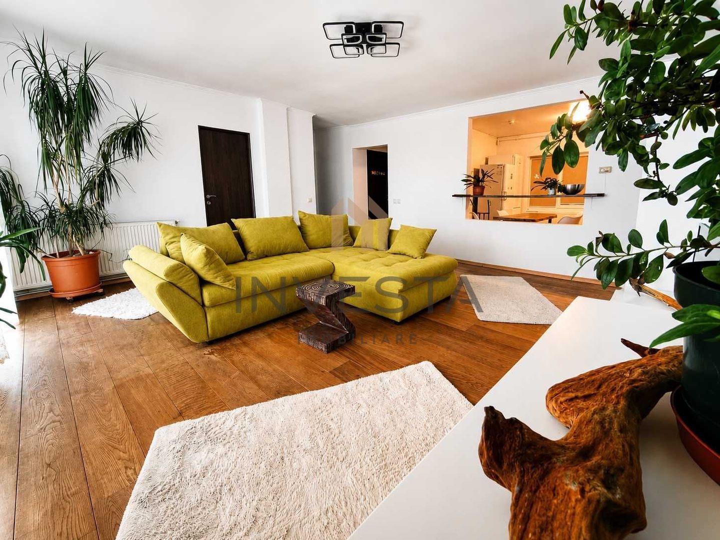 Apartament 4 camere, 92 mp utili + terasa 105 mp, zona Intre Lacuri - Poză 3