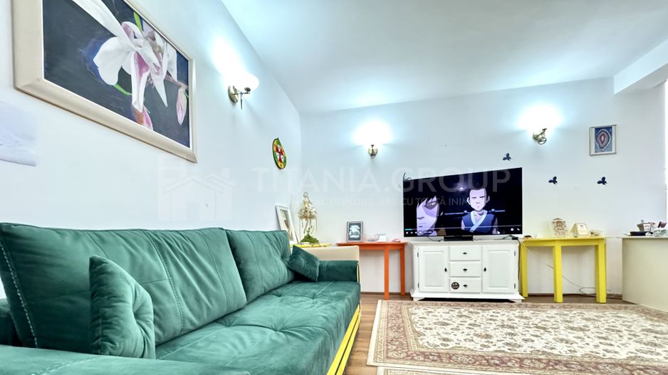 Casă individuală cochetă, cu priveliște, garaj, teren 496 mp, comision 0 - Poză 6