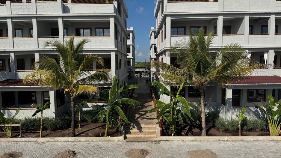 Castle Residence Zanzibar - Poză 5