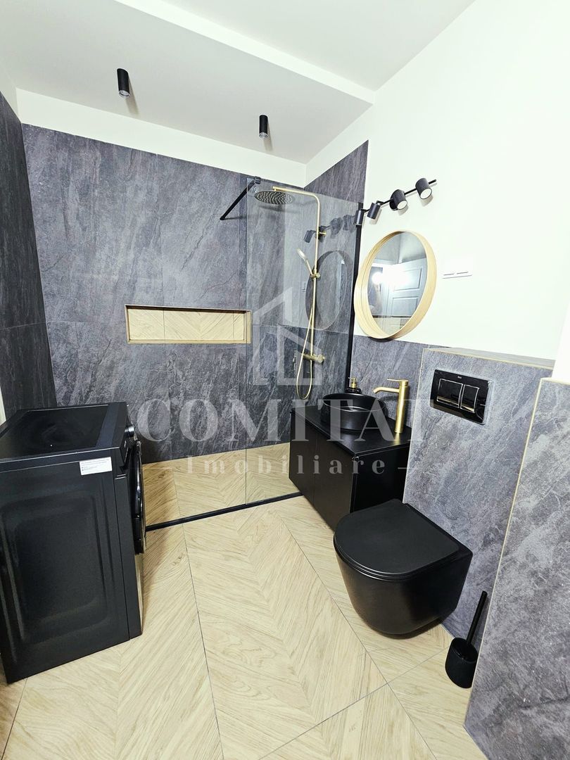 Apartament ultrafinisat | Etaj intermediar | Zona Str Tineretului - Poză 14