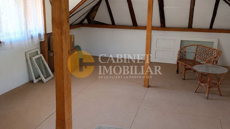 Casa Tatarasi, 4 camere, 137mp, curte cu garaj, libera! - Poză 10