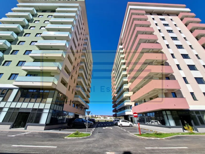 Apartament 2 camere premium Unirea Towers - Podu Ros — fotografia 1