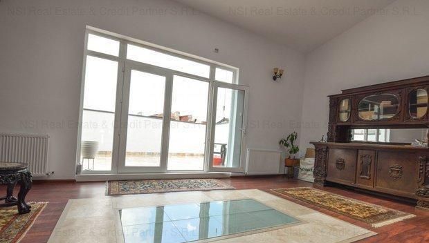 De vanzare Penthouse in Vila interbelica, Cazzavilan, Centru, Cismigiu - Poză 4