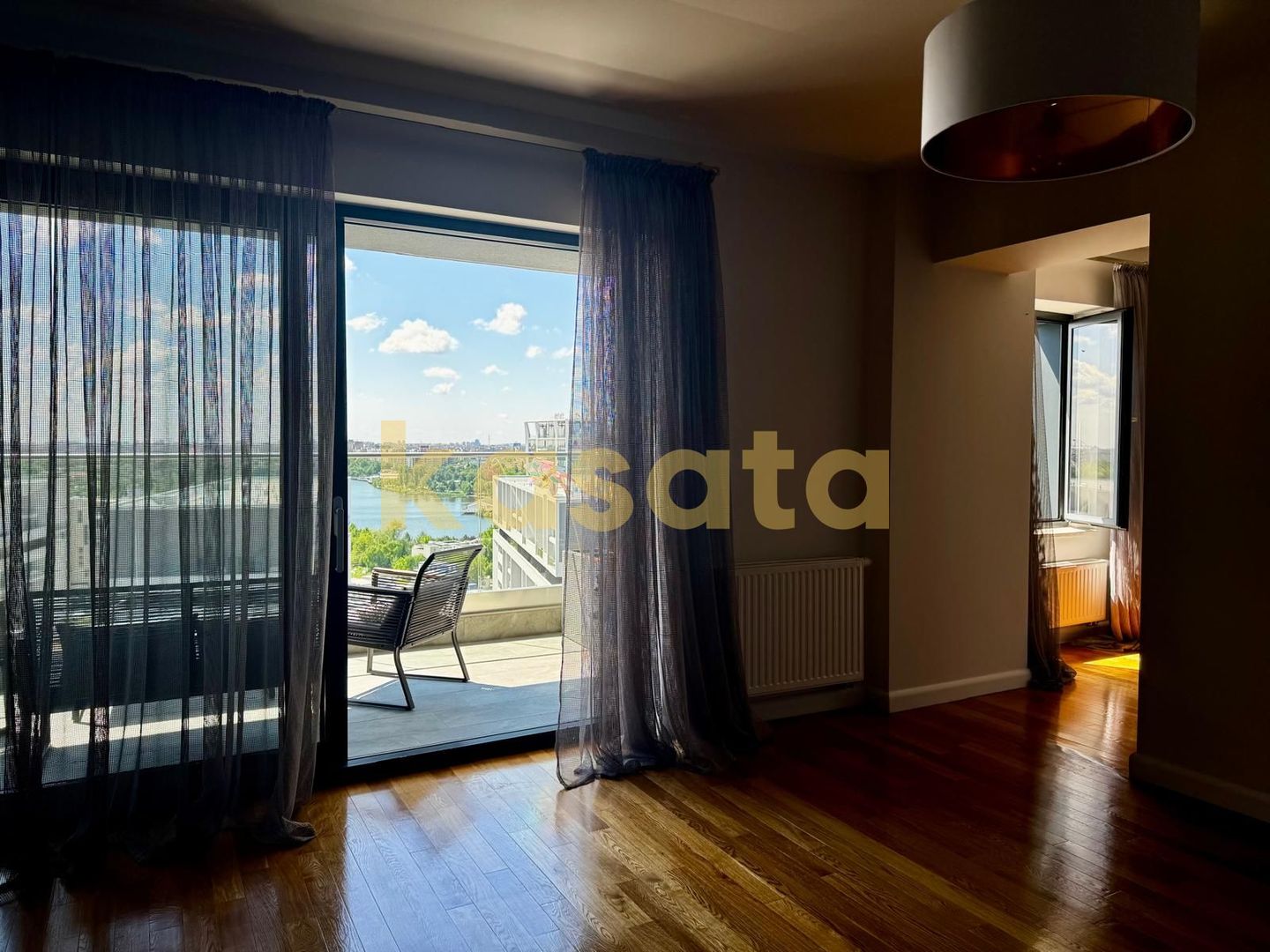 Apartament 4 camere | Premium | Upground | Panoramic Lake & City Views - Poză 2