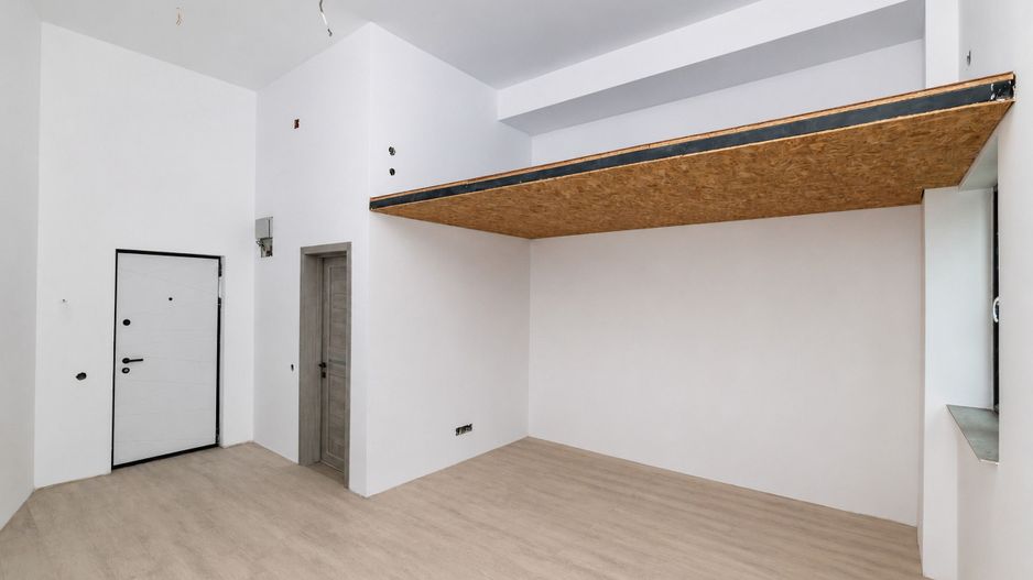 Garsonieră atipică | Strada Pinilor, Trivale | Bloc Nou - Poză 2