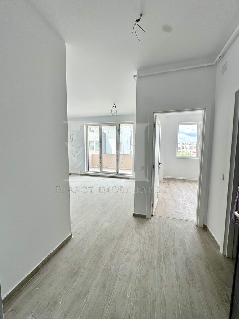 Apartament finisat / etaj intermediar / Zona Eroilor - Poză 4