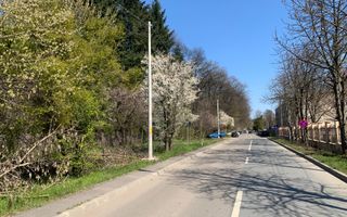 192842 mp teren in Padurea Baneasa proiect exclusivist - Poză 3