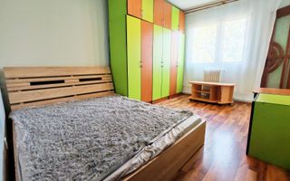 3 camere, spatios, mobilat modern, balcon, Manastur, zona BIG - Poză 1