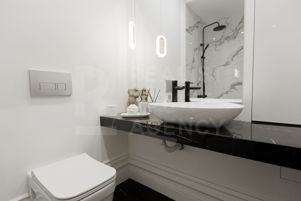 Chirie, apartament, 2 cameră, strada Sprîncenoaia, Telecentru - Poză 15