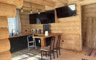 Cabana noua din lemn, de vanzare - Poză 13